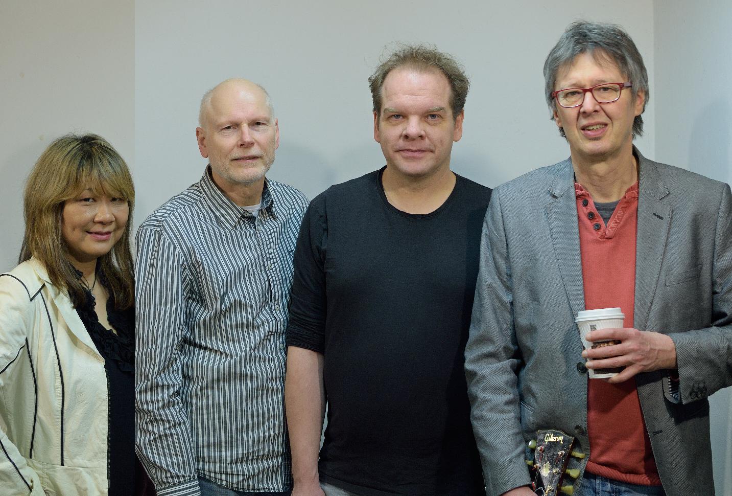 Ansgar Specht 4tet